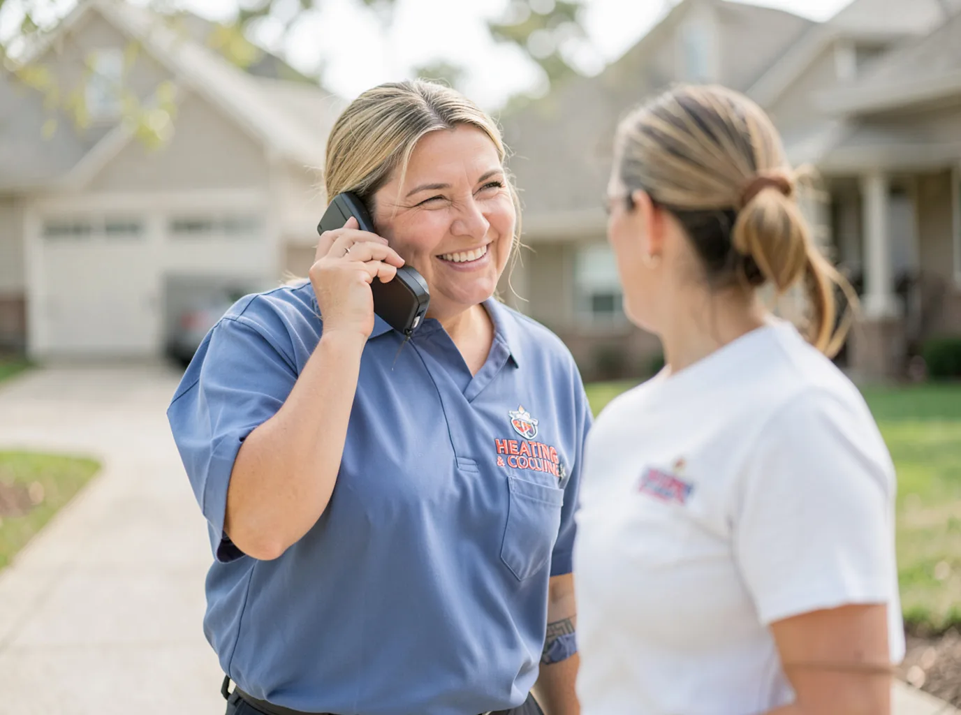 Hvac Repair Depoe Bay, OR FAQs
